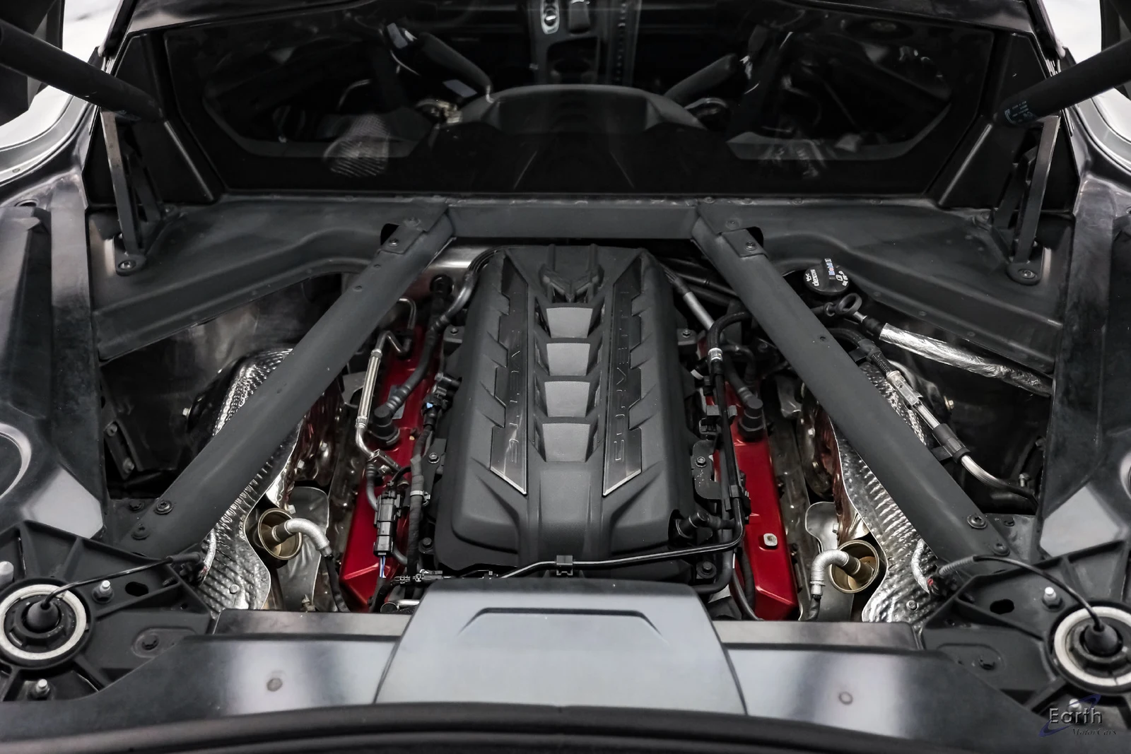 2023 Chevrolet Corvette Stingray C8, 4/29
