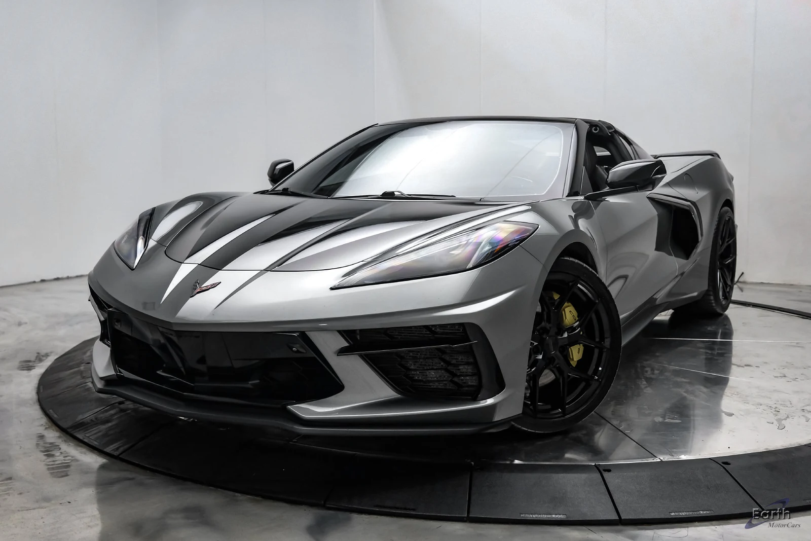 2023 Chevrolet Corvette Stingray C8, 6/29