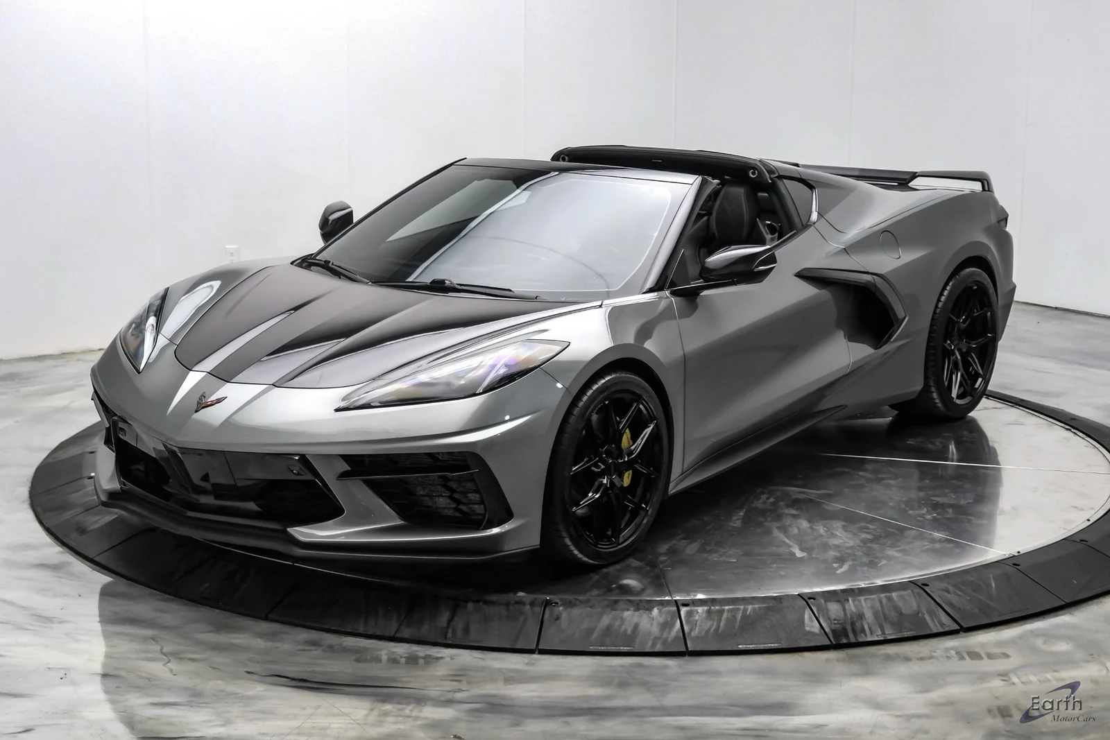 2023 Chevrolet Corvette Stingray C8, 7/29