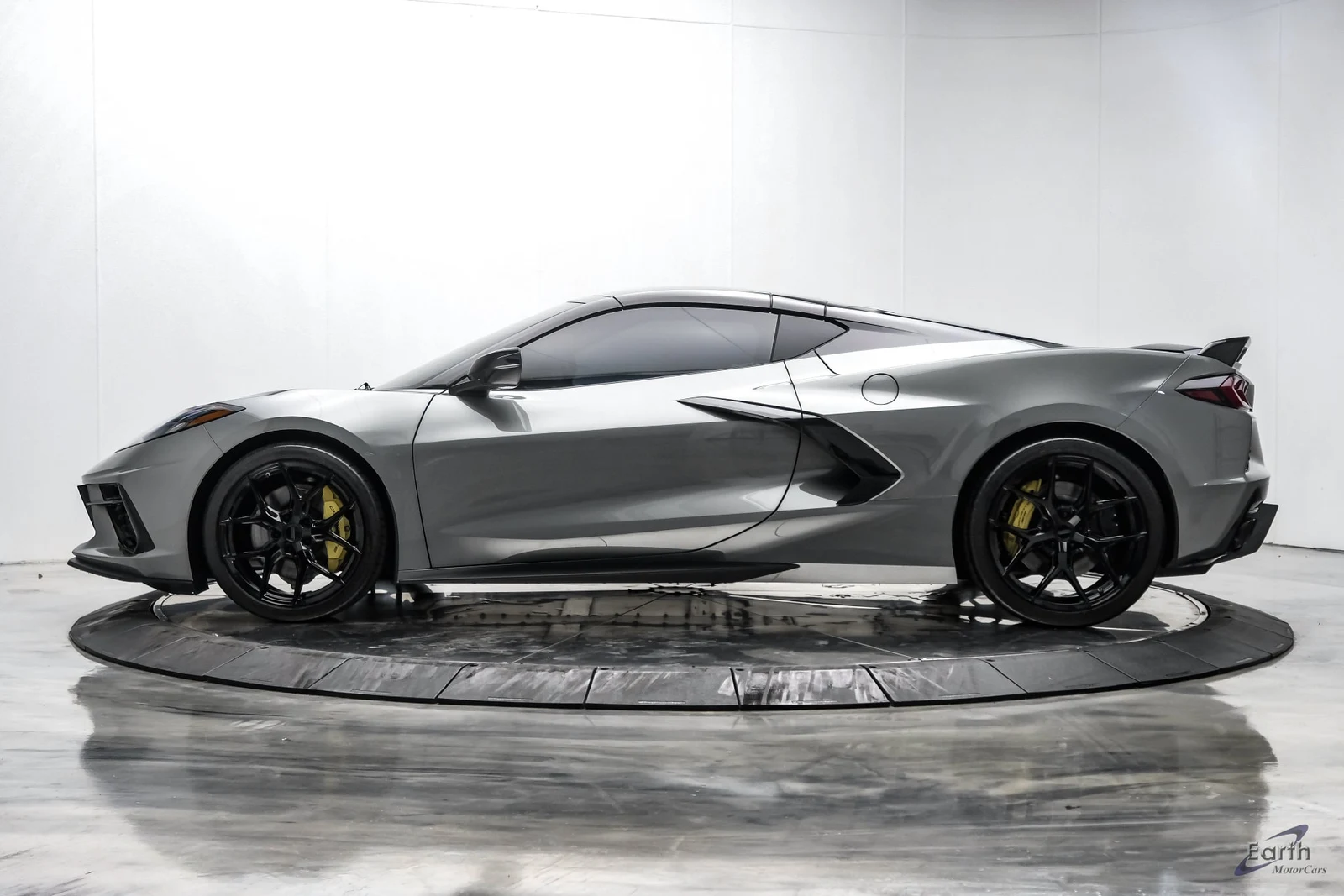 2023 Chevrolet Corvette Stingray C8, 9/29