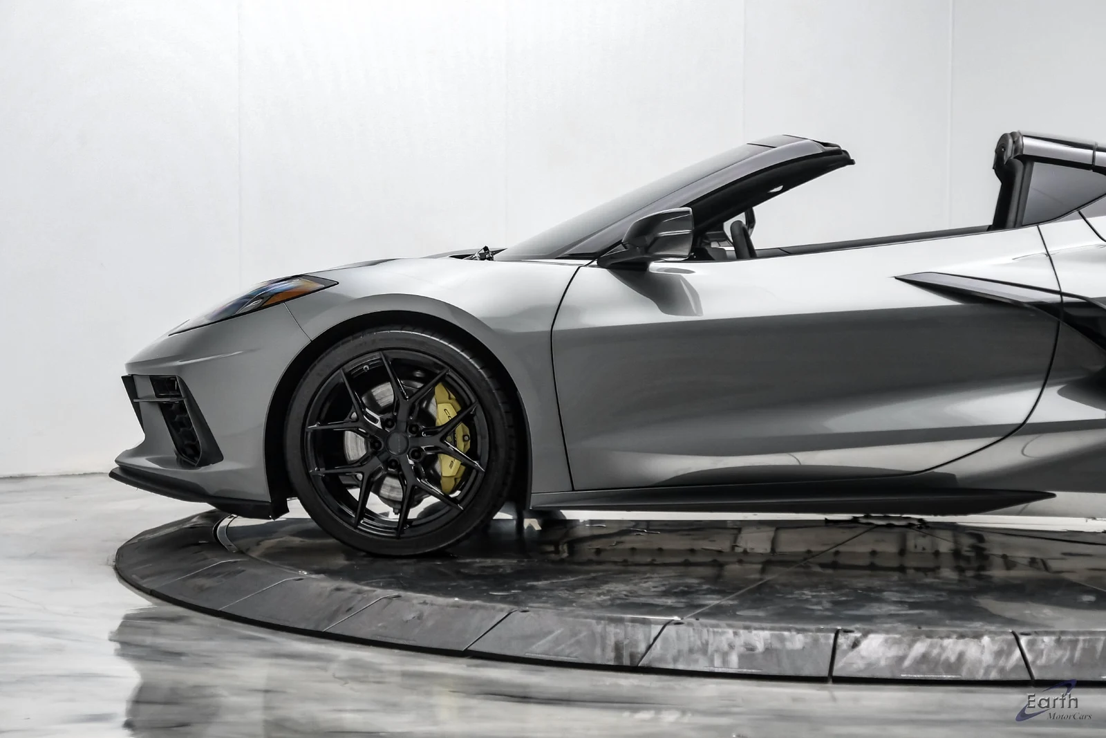 2023 Chevrolet Corvette Stingray C8, 10/29