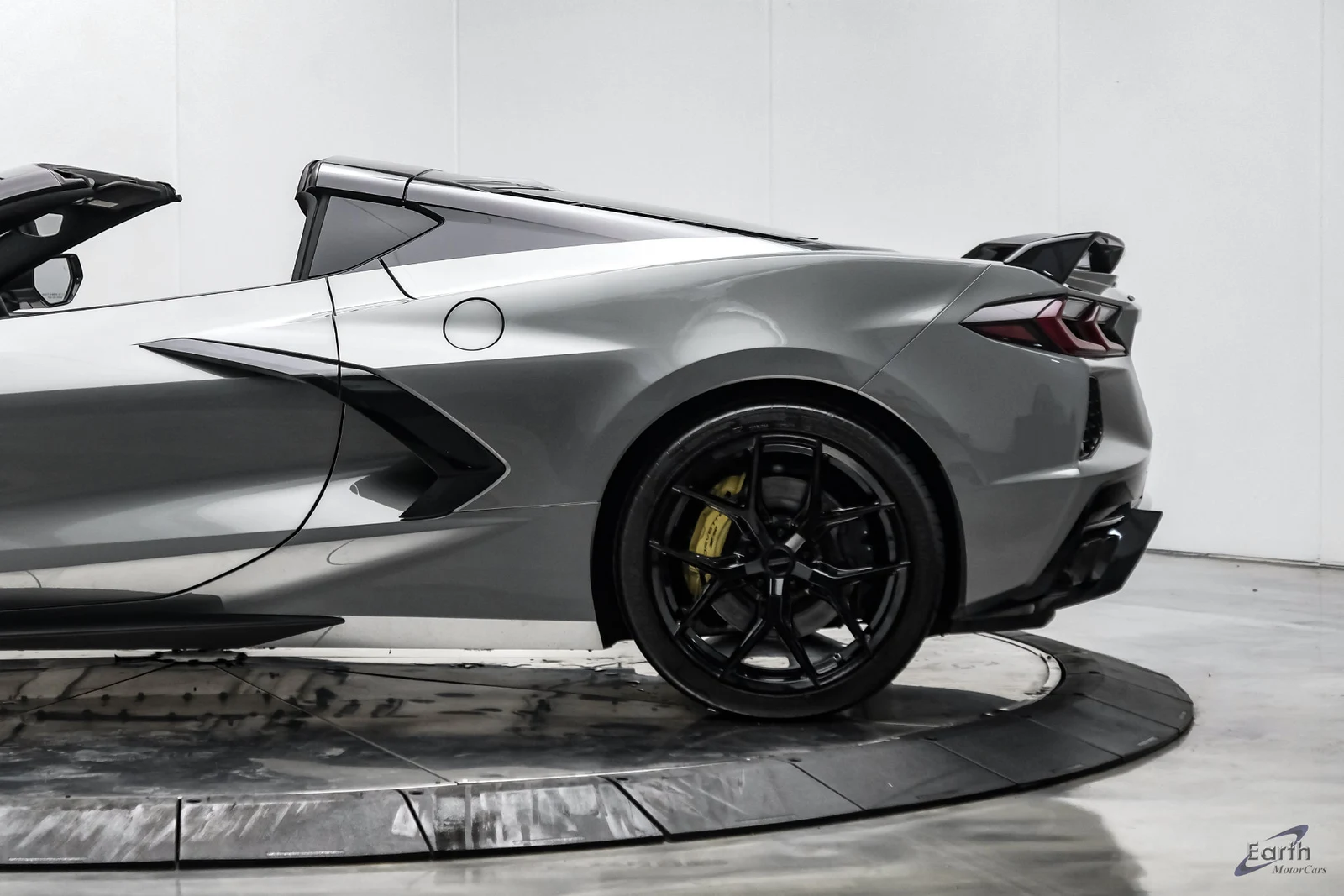 2023 Chevrolet Corvette Stingray C8, 11/29