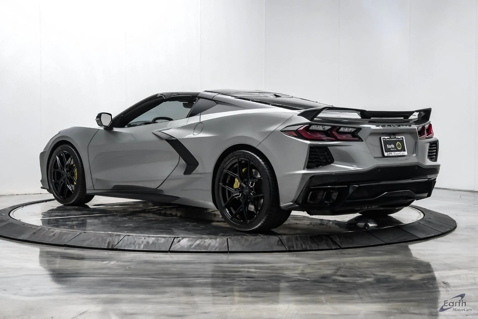 2023 Chevrolet Corvette Stingray C8, 12/29