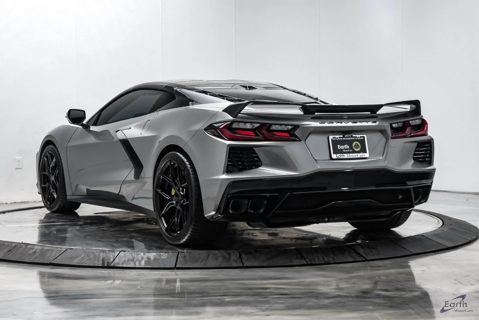 2023 Chevrolet Corvette Stingray C8, 13/29