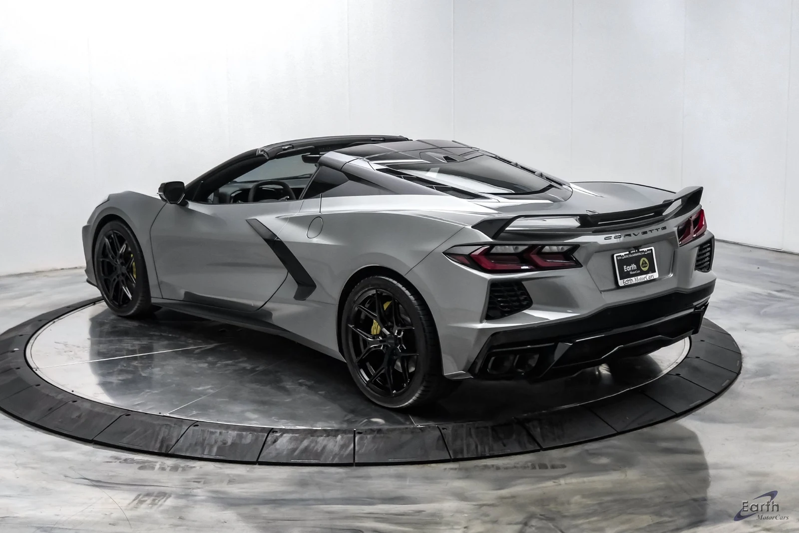 2023 Chevrolet Corvette Stingray C8, 14/29