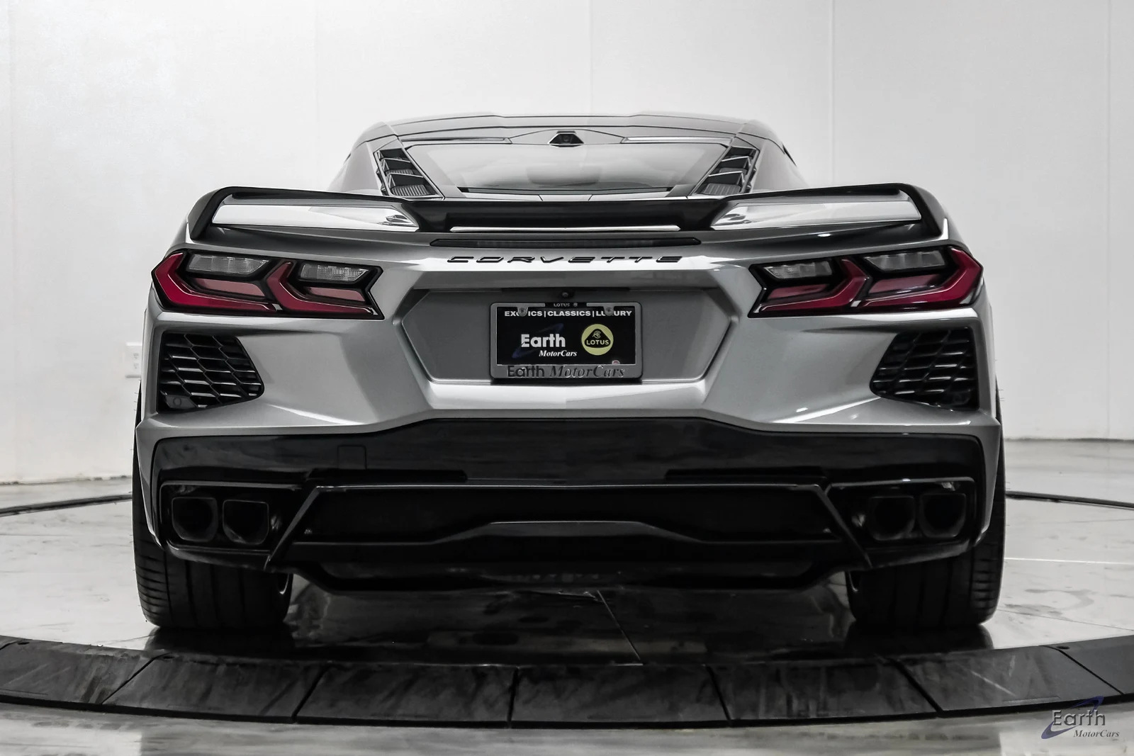 2023 Chevrolet Corvette Stingray C8, 15/29