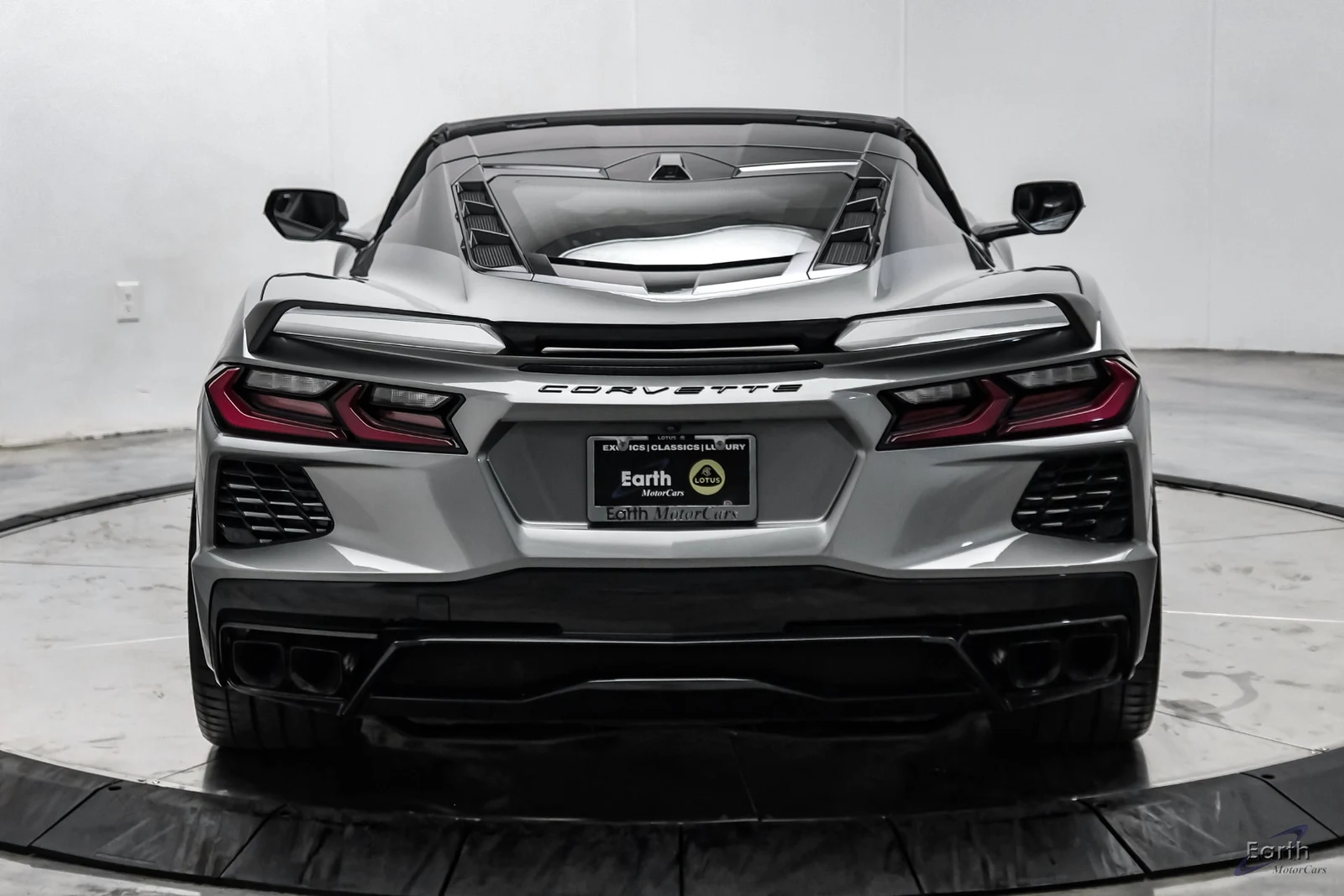 2023 Chevrolet Corvette Stingray C8, 16/29