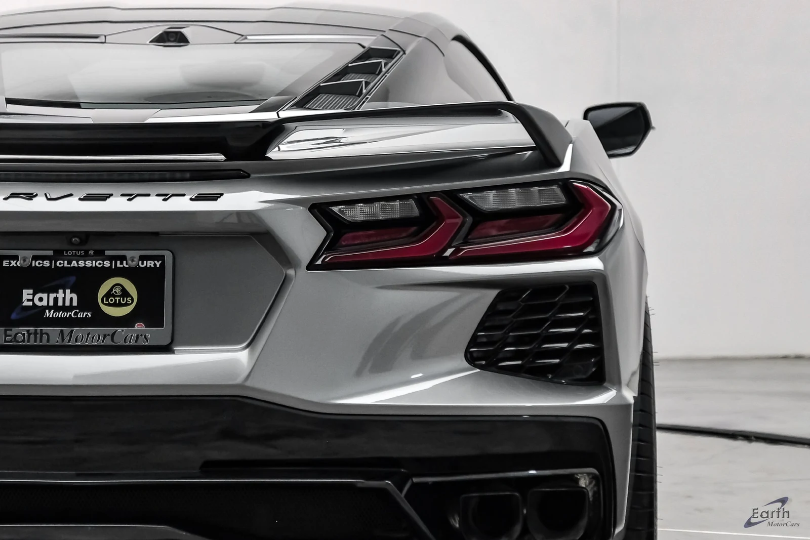 2023 Chevrolet Corvette Stingray C8, 17/29