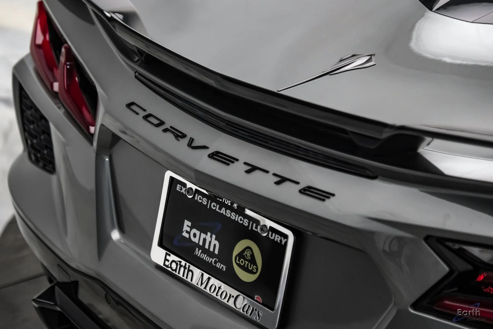 2023 Chevrolet Corvette Stingray C8, 18/29
