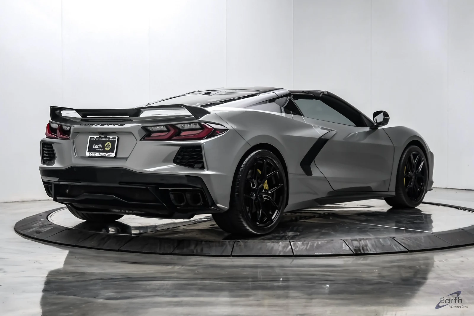 2023 Chevrolet Corvette Stingray C8, 21/29