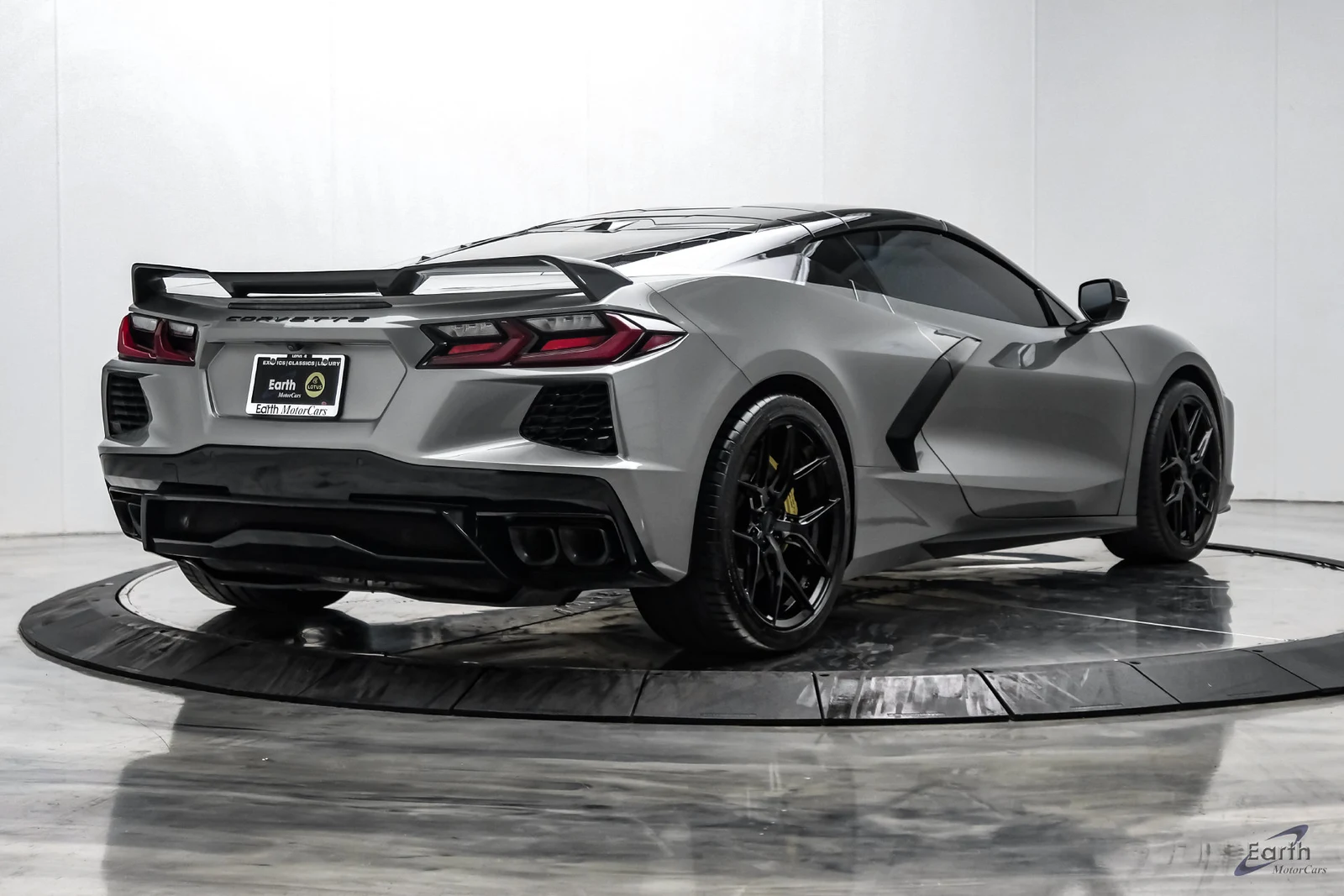 2023 Chevrolet Corvette Stingray C8, 22/29