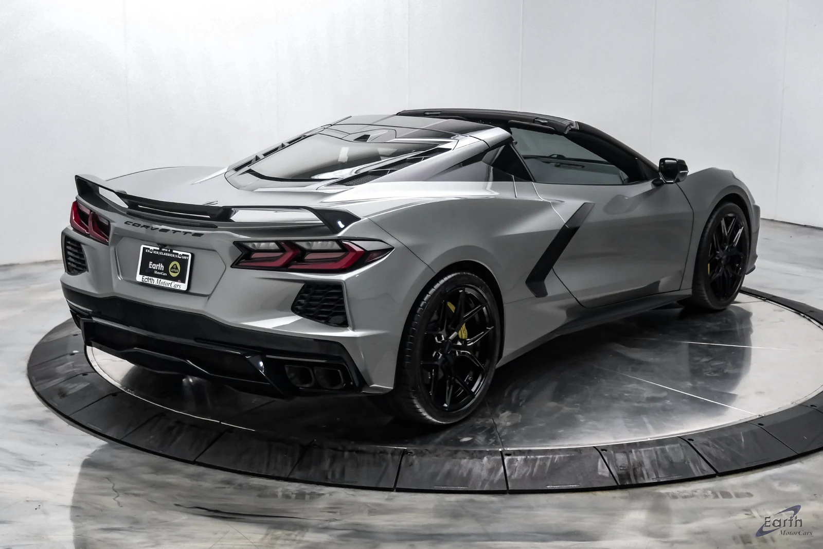 2023 Chevrolet Corvette Stingray C8, 23/29
