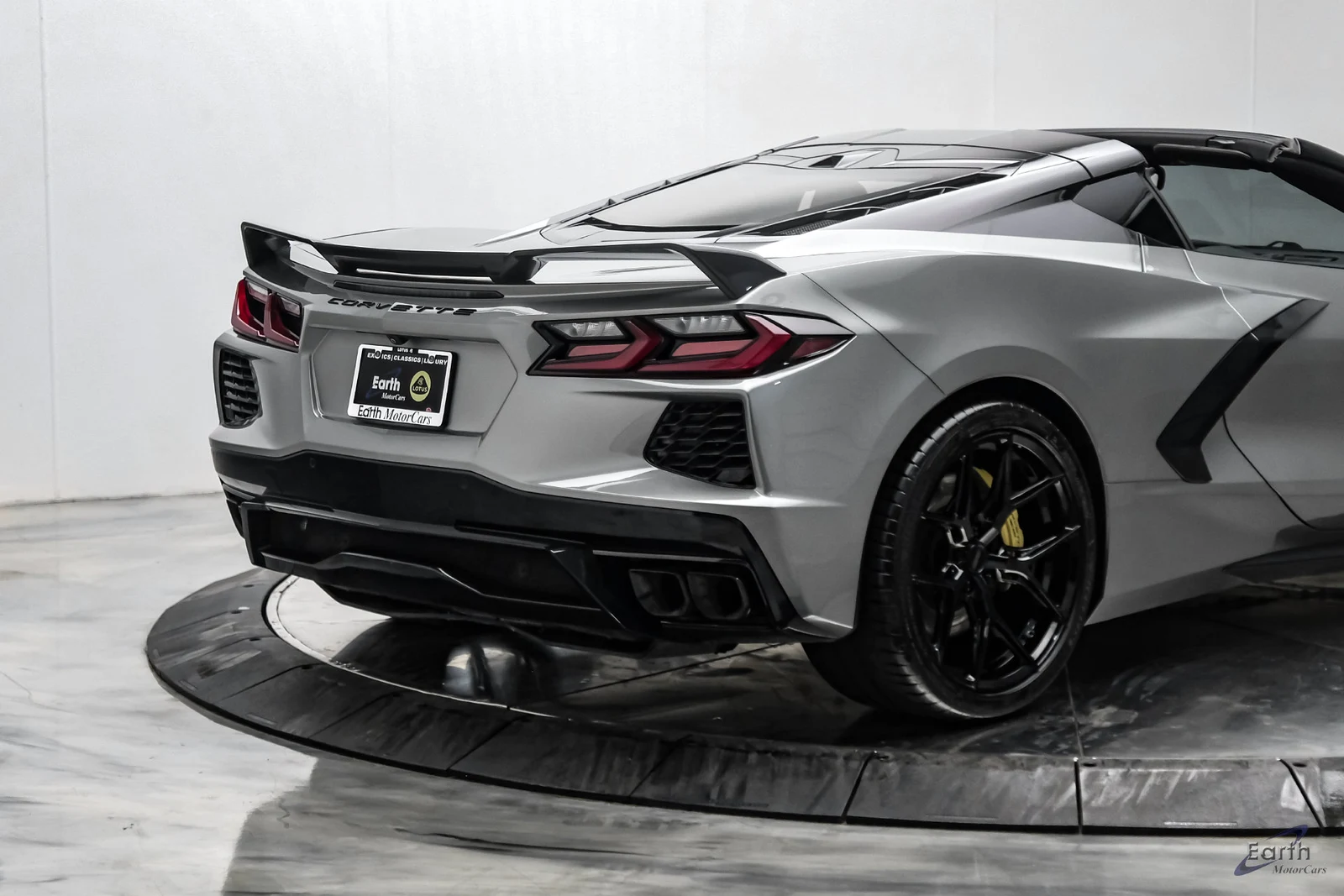2023 Chevrolet Corvette Stingray C8, 24/29