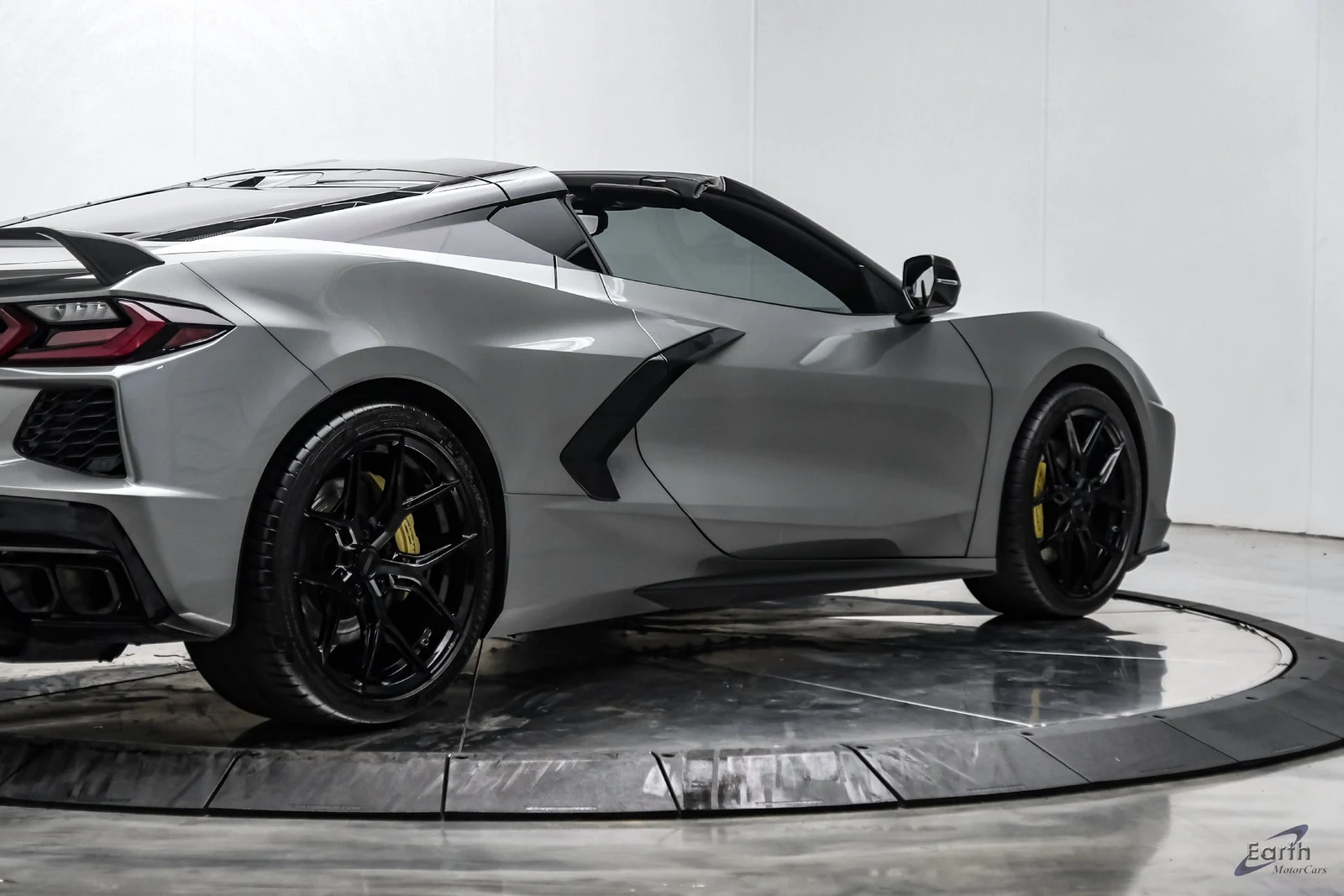 2023 Chevrolet Corvette Stingray C8, 25/29