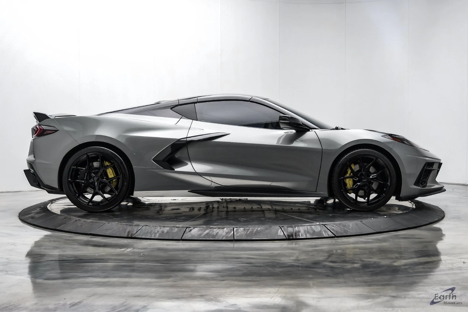 2023 Chevrolet Corvette Stingray C8, 26/29