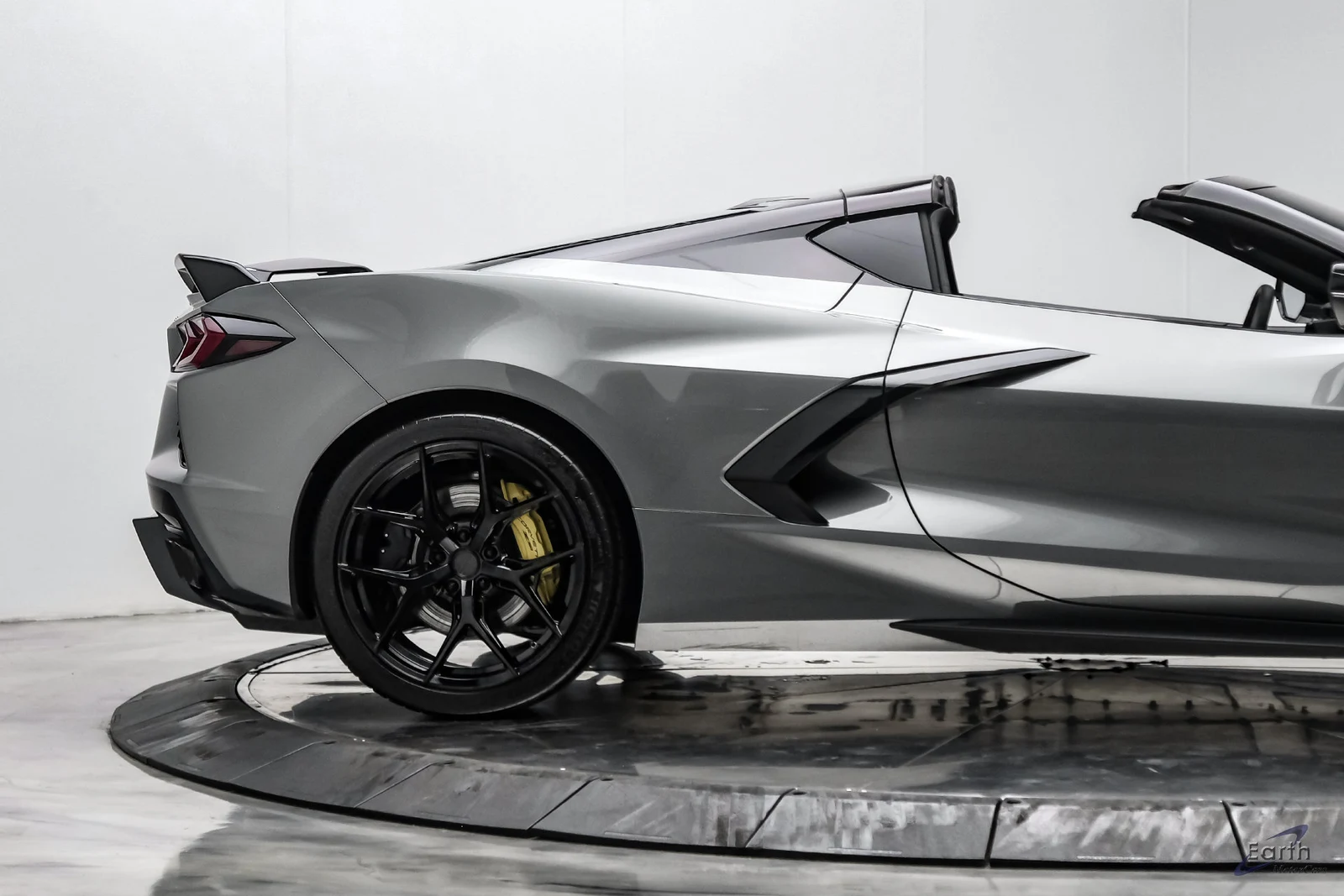 2023 Chevrolet Corvette Stingray C8, 27/29