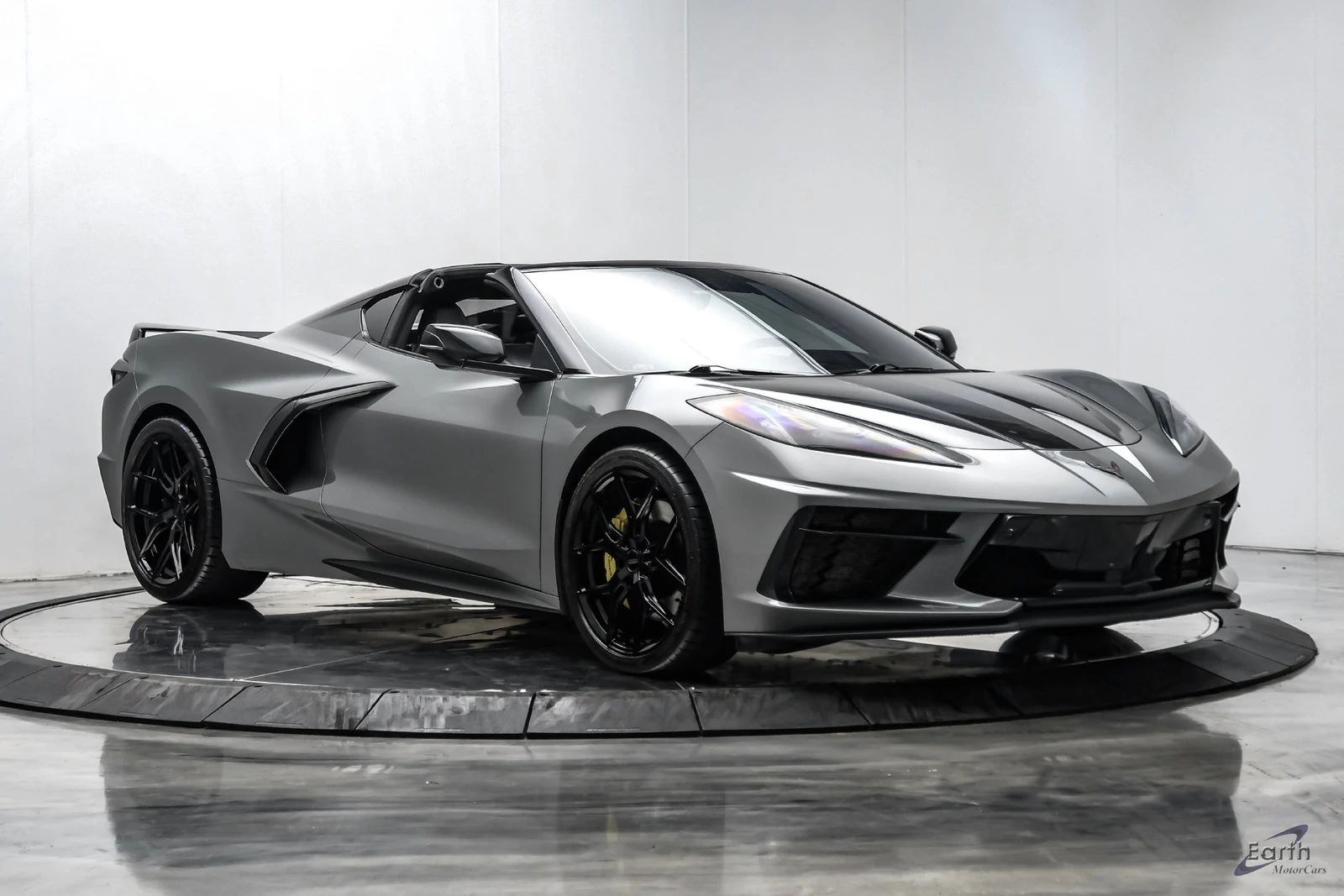 2023 Chevrolet Corvette Stingray C8, 29/29