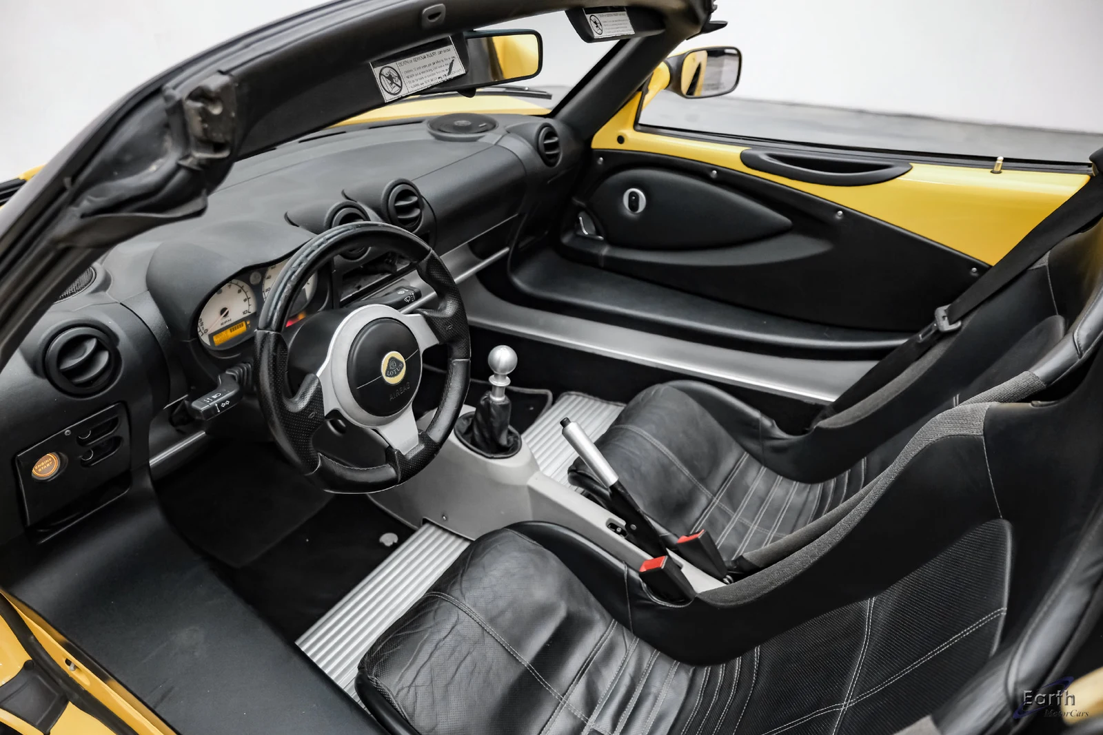 2005 Lotus Elise S2, 2/27