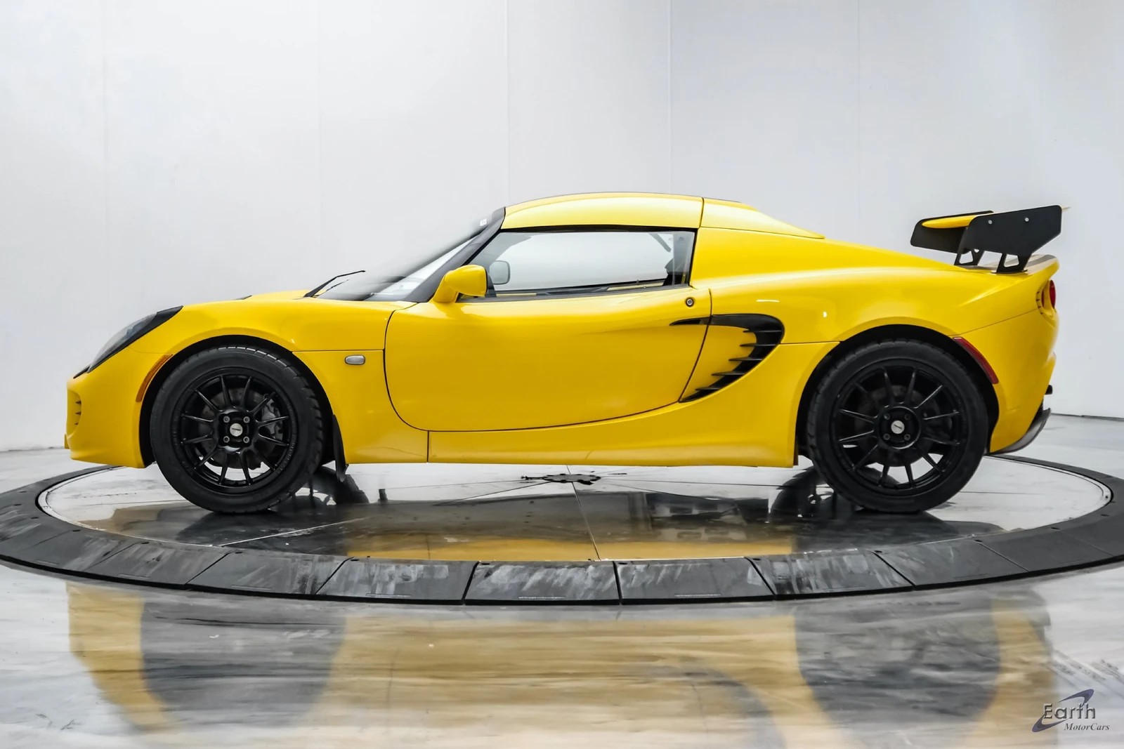 2005 Lotus Elise S2, 6/27