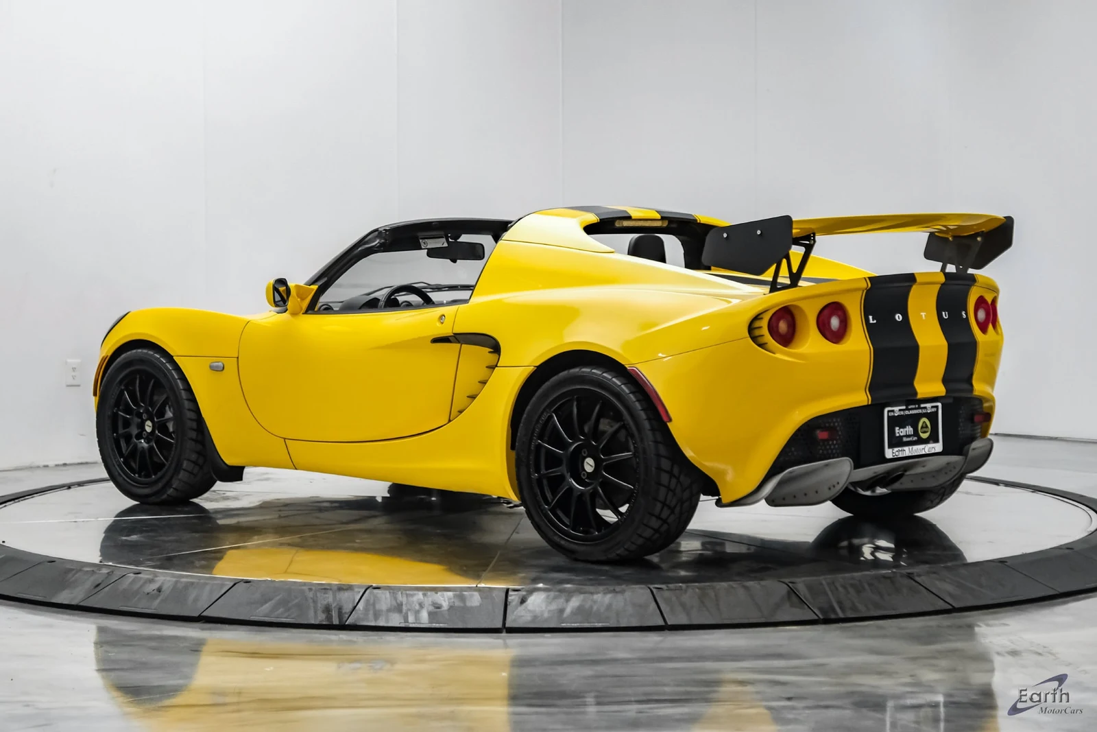 2005 Lotus Elise S2, 9/27