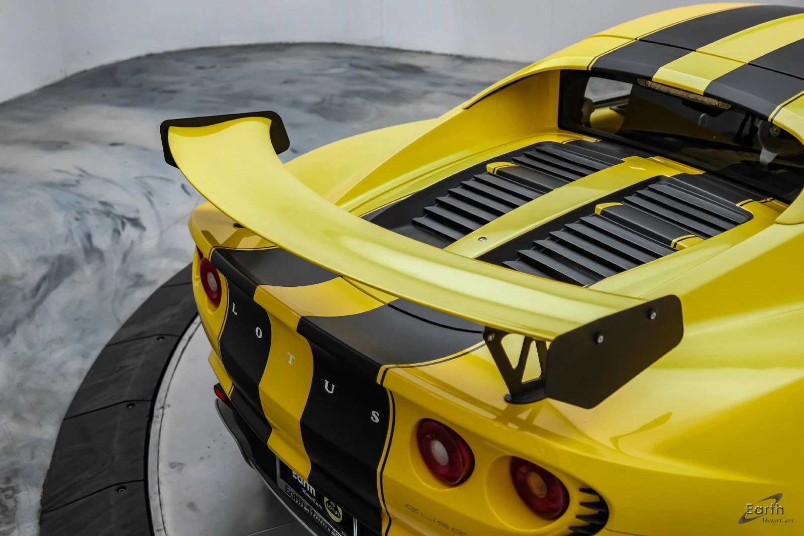 2005 Lotus Elise S2, 15/27