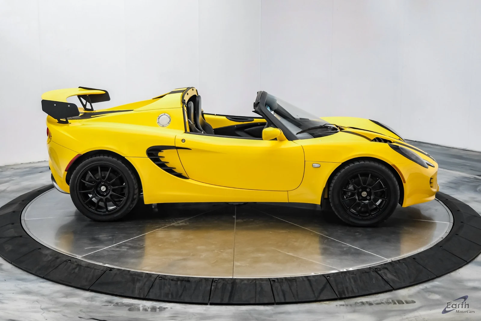 2005 Lotus Elise S2, 19/27