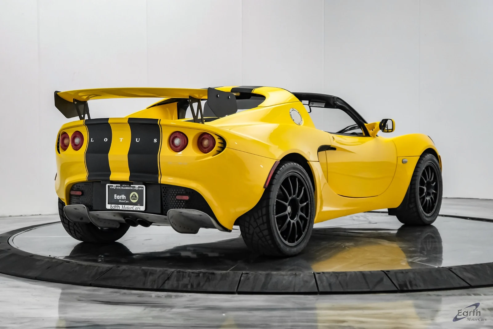 2005 Lotus Elise S2, 23/27