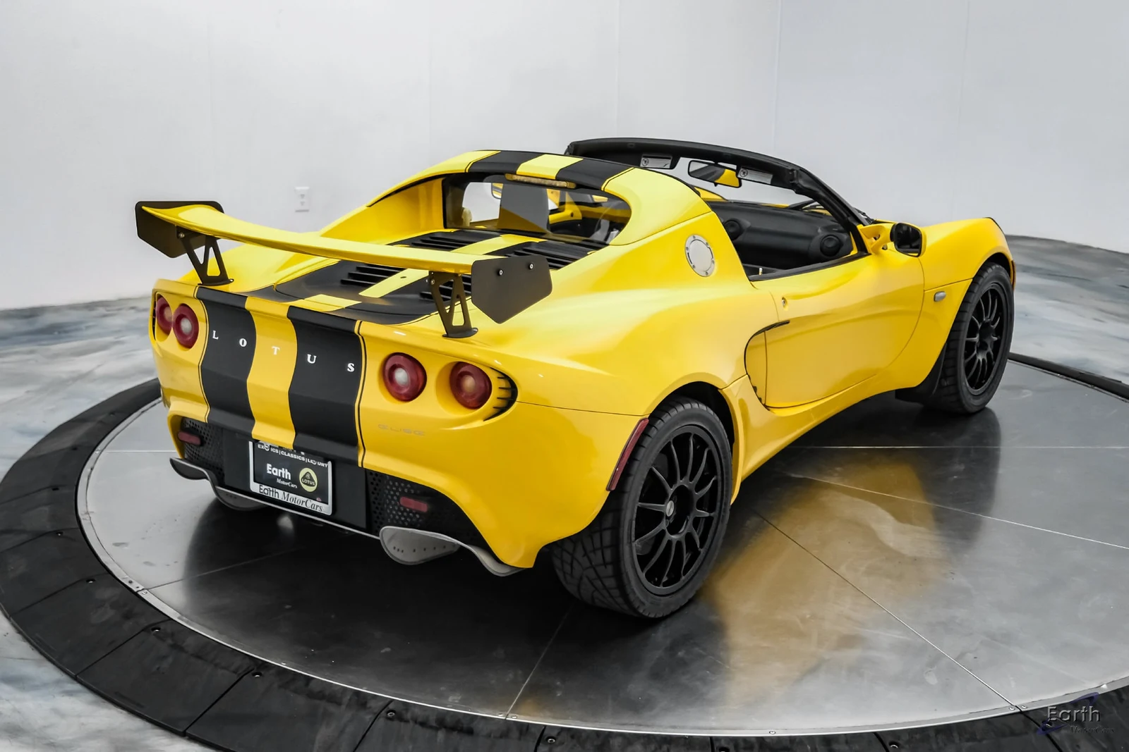 2005 Lotus Elise S2, 25/27