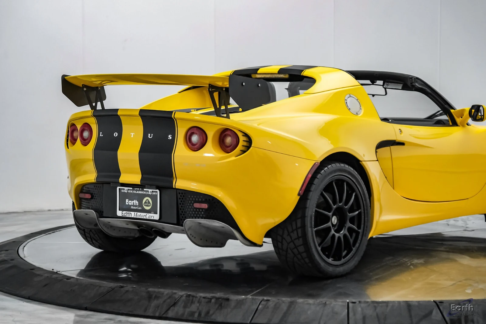 2005 Lotus Elise S2, 26/27