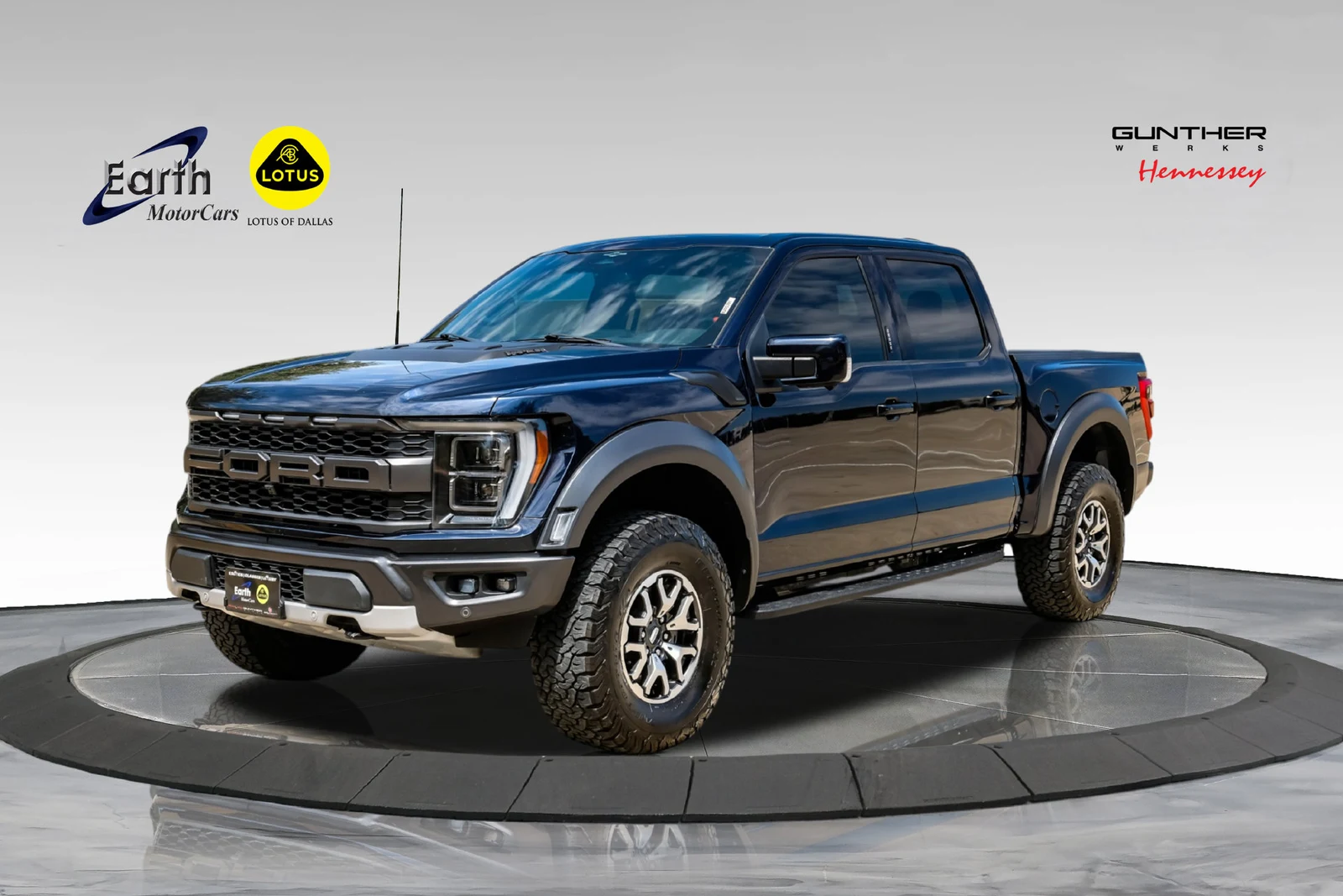 Ford F-150 Raptor (Fourteenth Generation) | Earth MotorCars