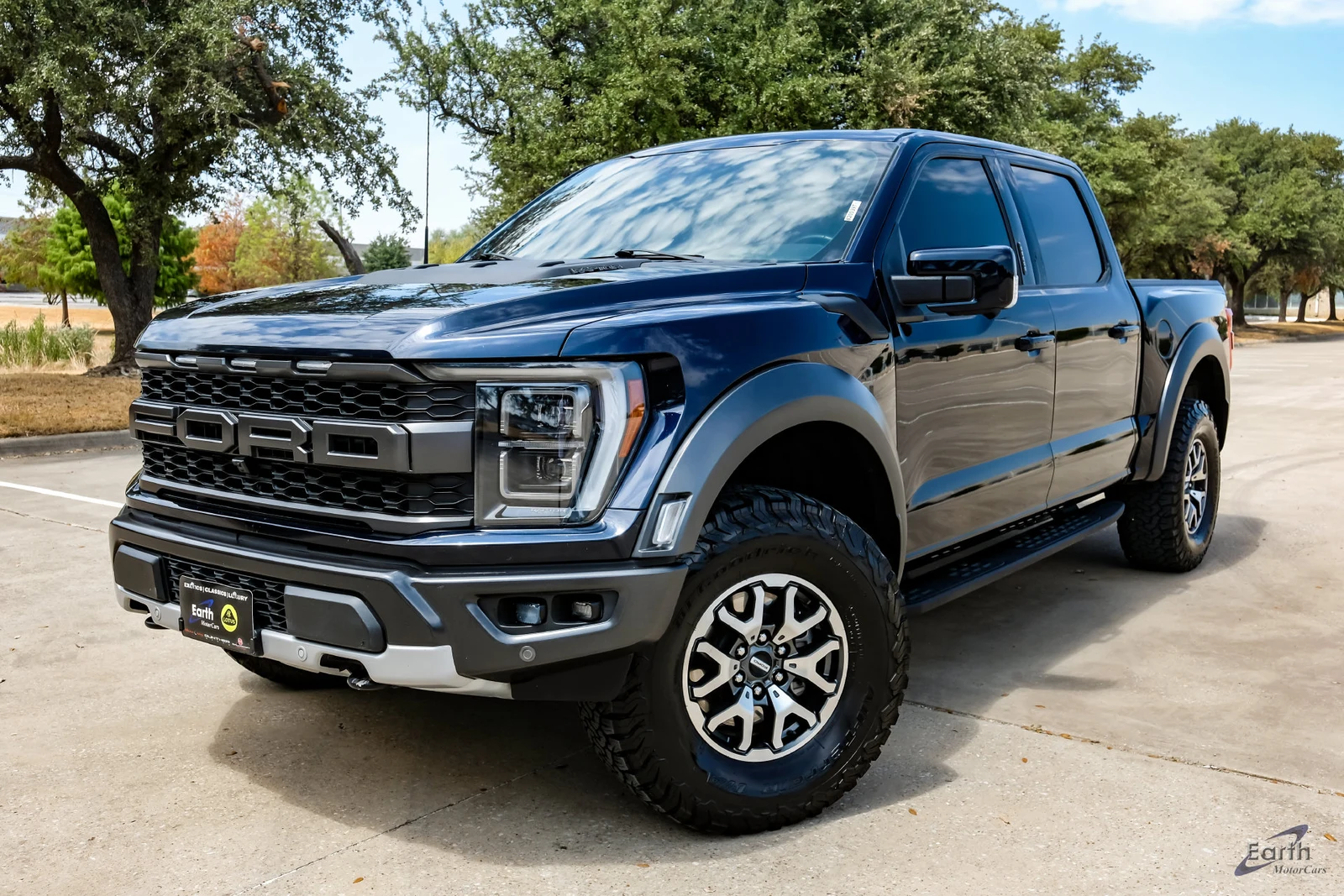 2023 Ford F-150 Raptor (Fourteenth Generation), 4/28