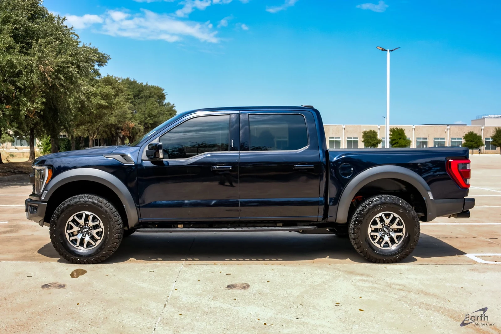 2023 Ford F-150 Raptor (Fourteenth Generation), 5/28