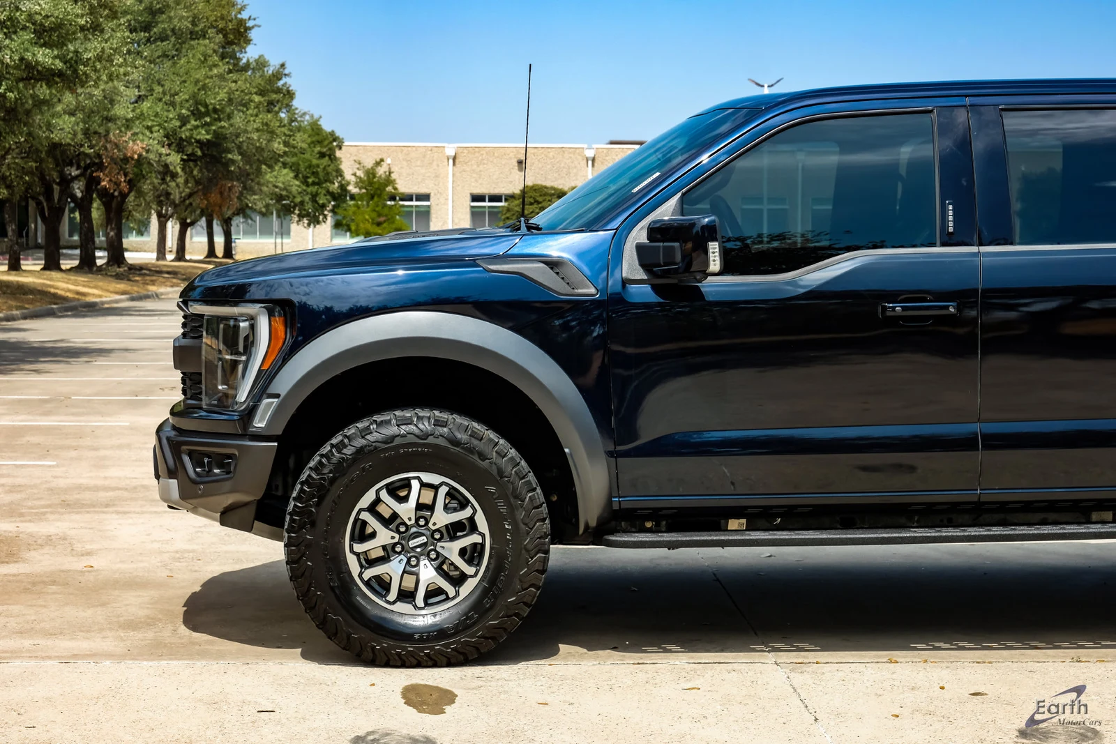 2023 Ford F-150 Raptor (Fourteenth Generation), 6/28