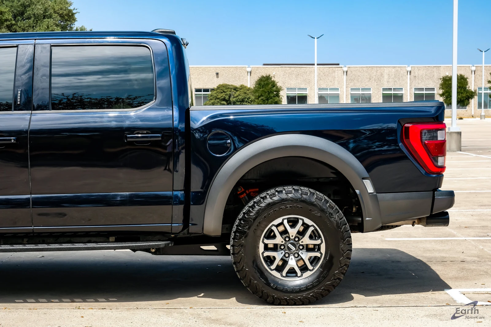 2023 Ford F-150 Raptor (Fourteenth Generation), 7/28