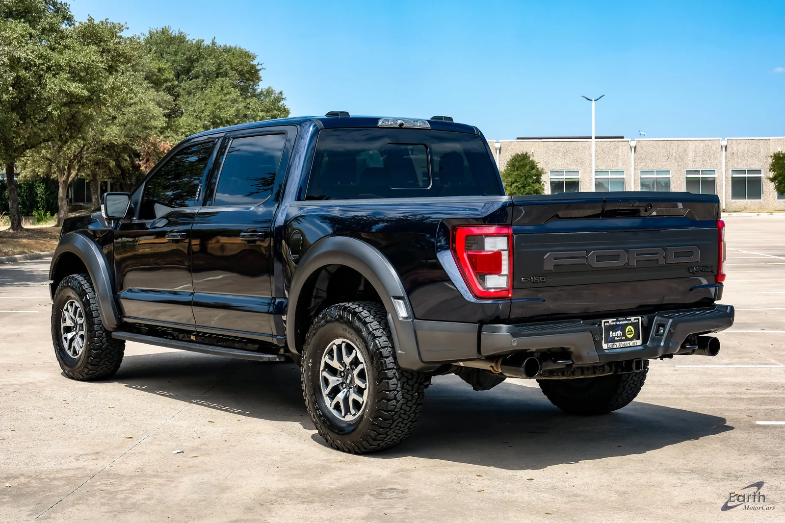 2023 Ford F-150 Raptor (Fourteenth Generation), 8/28