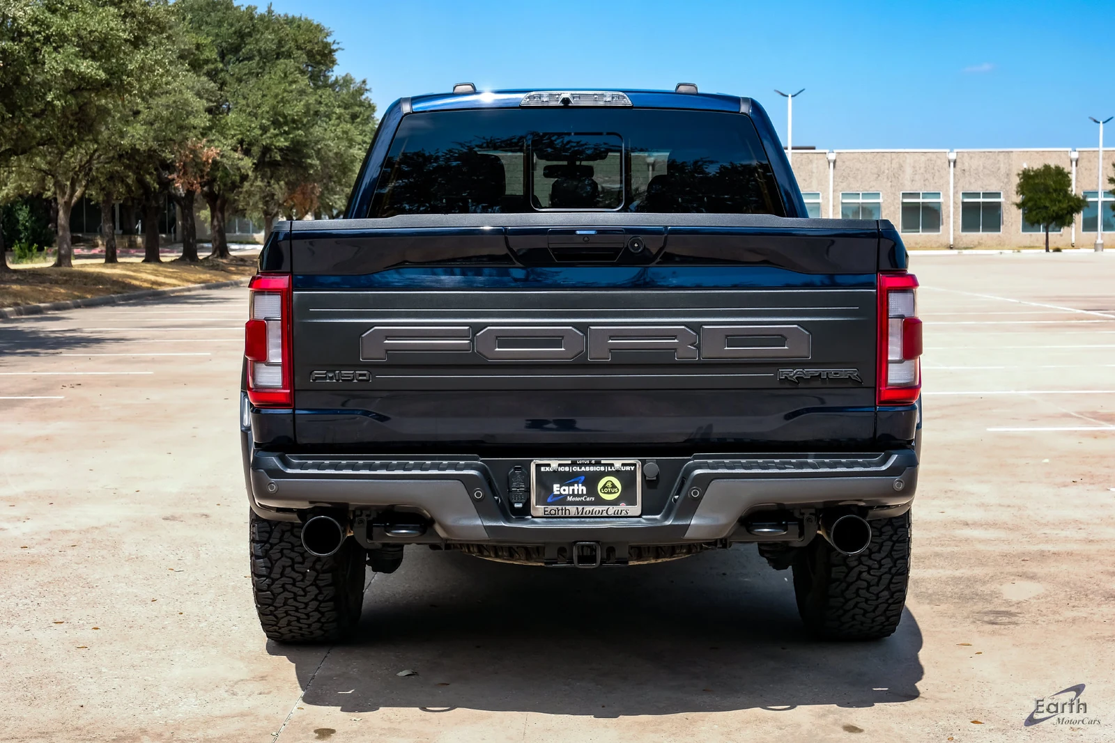 2023 Ford F-150 Raptor (Fourteenth Generation), 9/28