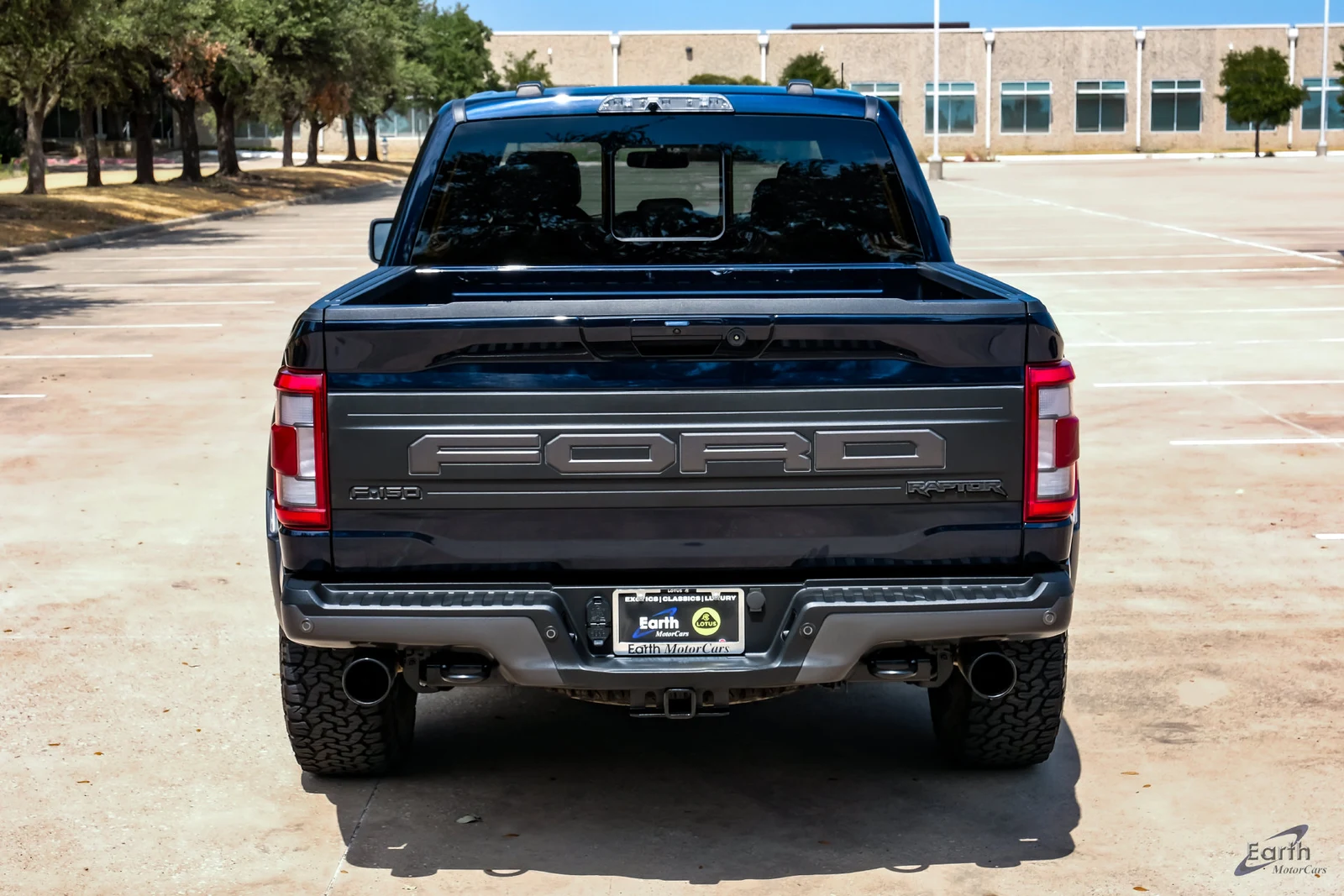 2023 Ford F-150 Raptor (Fourteenth Generation), 10/28