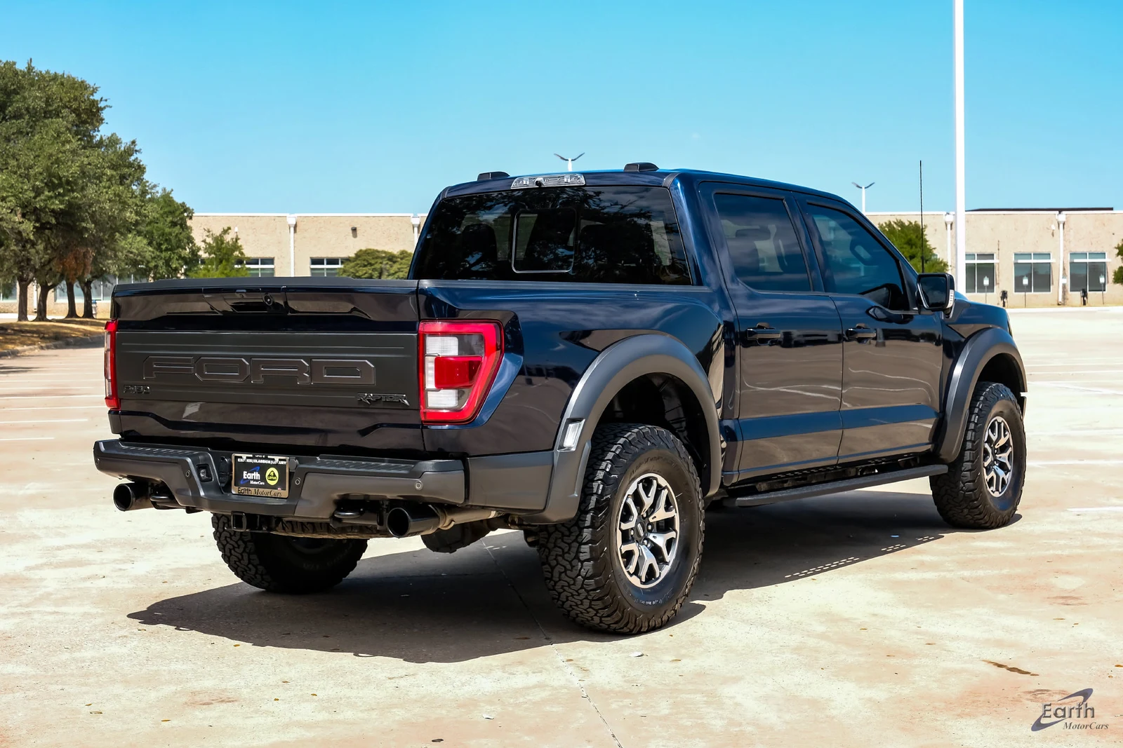 2023 Ford F-150 Raptor (Fourteenth Generation), 13/28