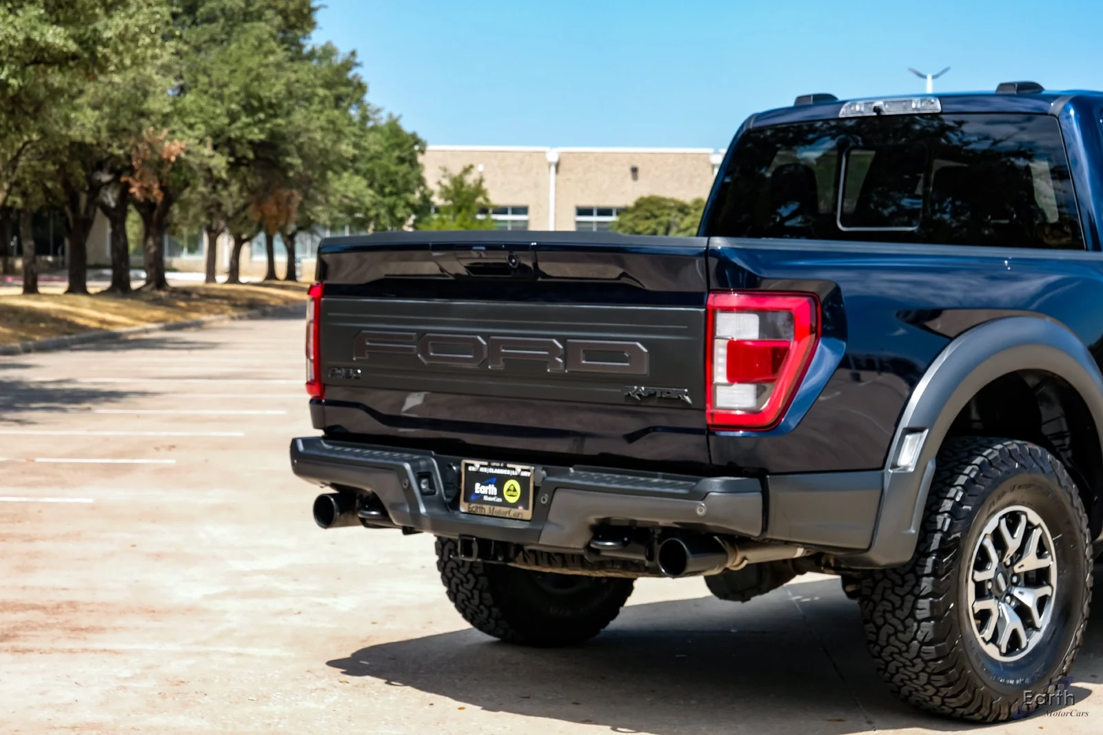 2023 Ford F-150 Raptor (Fourteenth Generation), 14/28