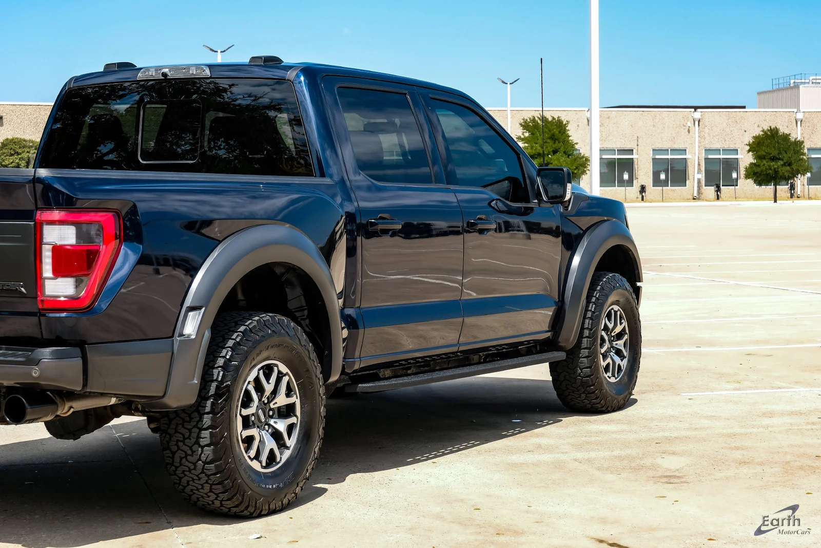 2023 Ford F-150 Raptor (Fourteenth Generation), 15/28