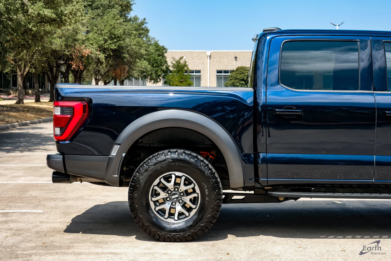 2023 Ford F-150 Raptor (Fourteenth Generation), 17/28