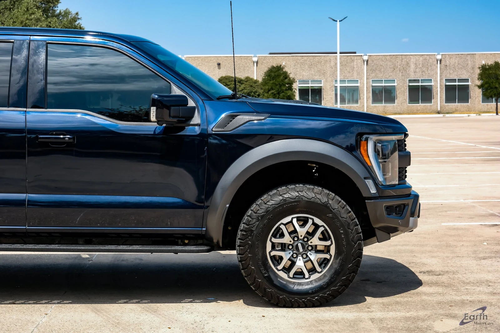 2023 Ford F-150 Raptor (Fourteenth Generation), 18/28