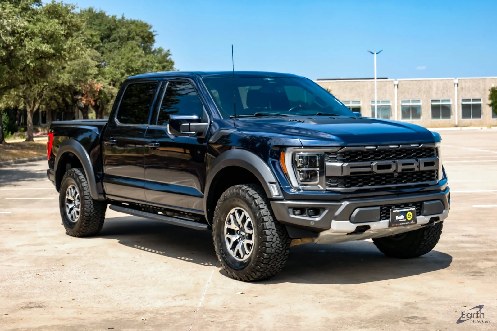 2023 Ford F-150 Raptor (Fourteenth Generation), 19/28
