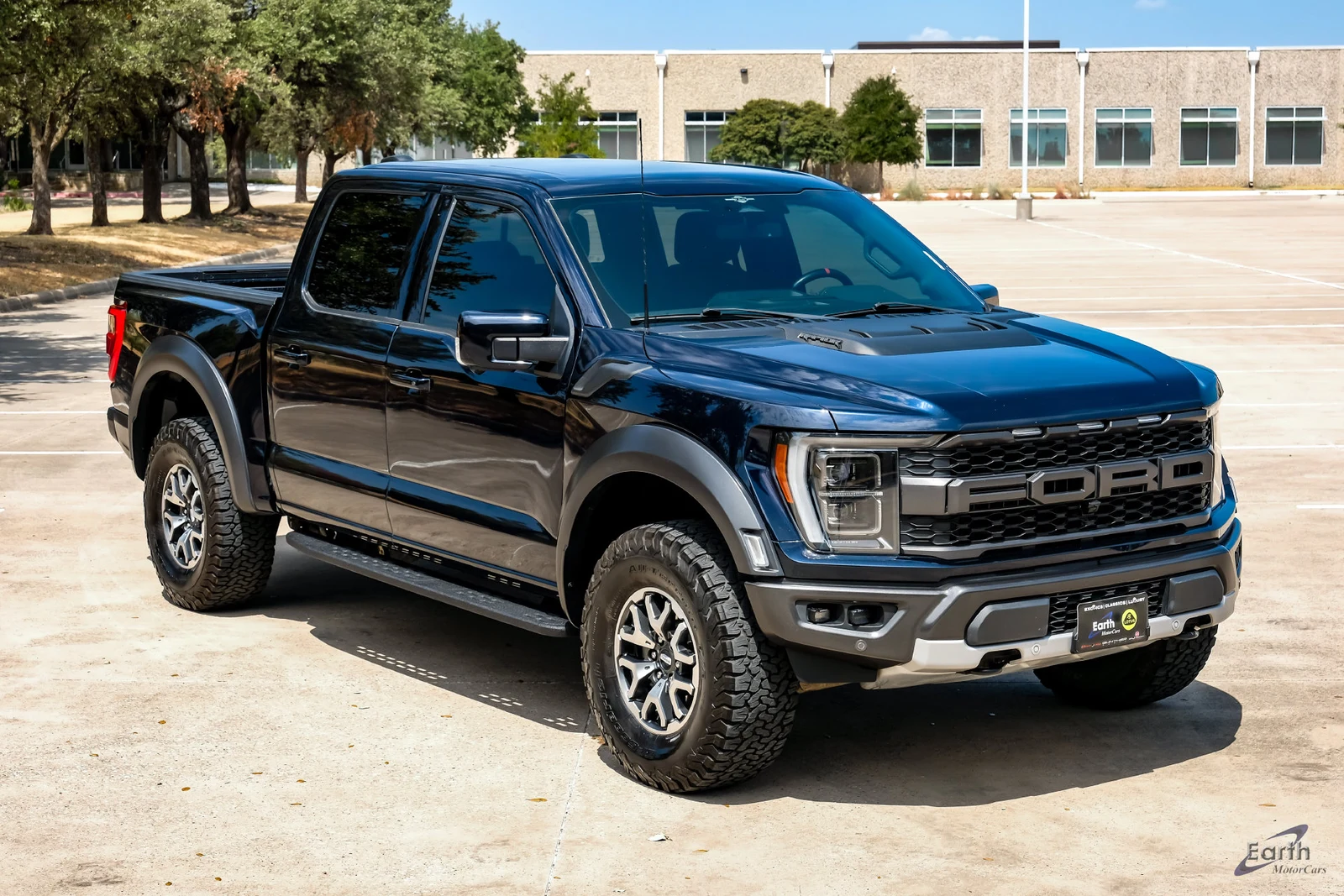 2023 Ford F-150 Raptor (Fourteenth Generation), 21/28