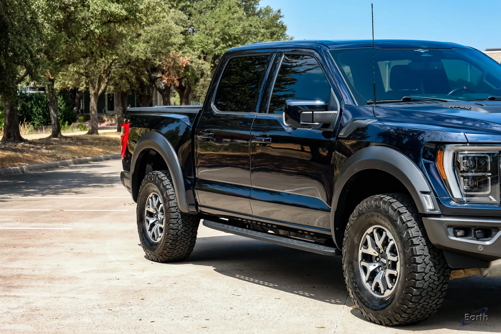 2023 Ford F-150 Raptor (Fourteenth Generation), 22/28