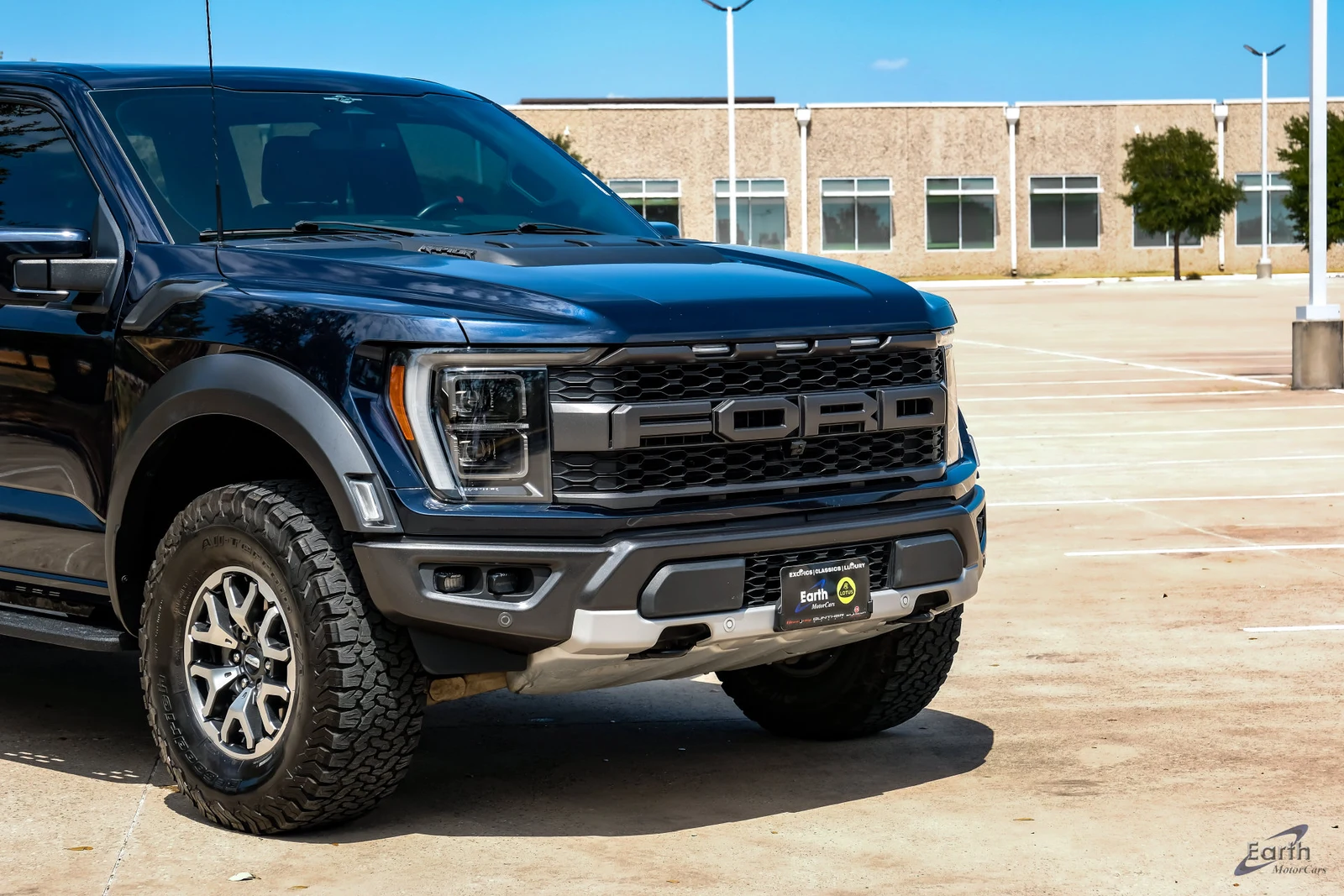 2023 Ford F-150 Raptor (Fourteenth Generation), 23/28