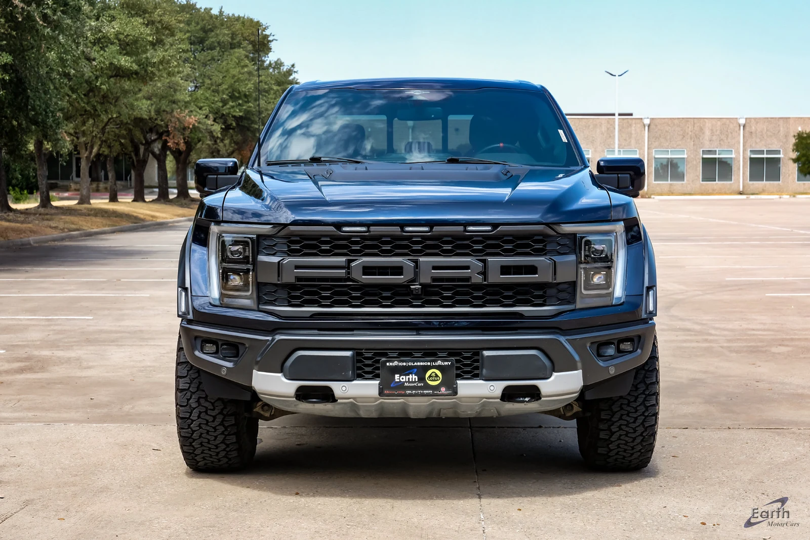 2023 Ford F-150 Raptor (Fourteenth Generation), 25/28