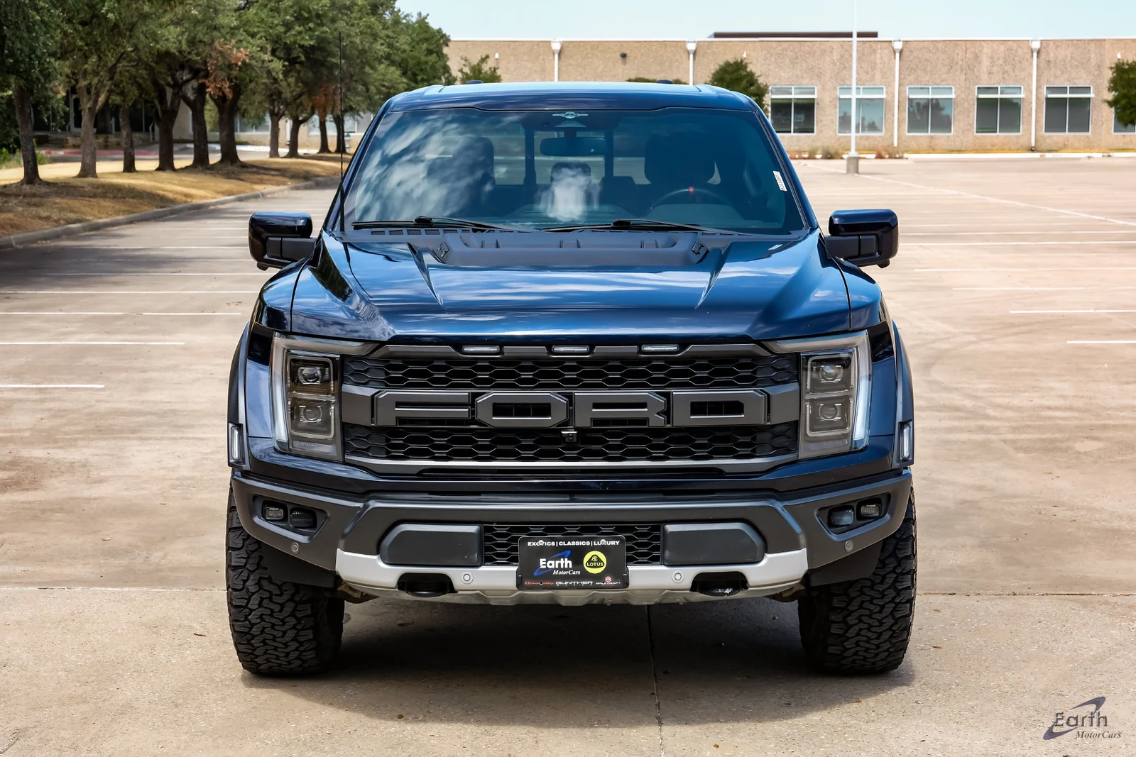 2023 Ford F-150 Raptor (Fourteenth Generation), 26/28