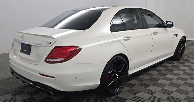 2019 Mercedes-Benz AMG E 63 S (W213), 2/29