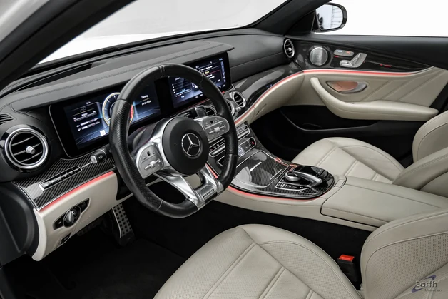 2019 Mercedes-Benz AMG E 63 S (W213), 3/29